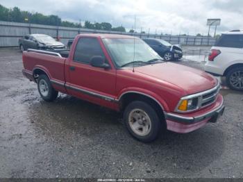  Salvage Chevrolet S Truck