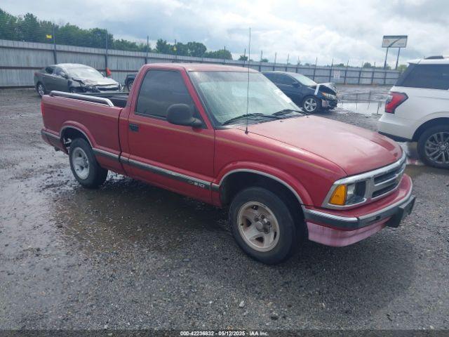  Salvage Chevrolet S Truck