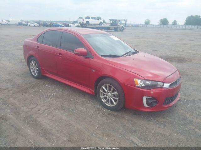  Salvage Mitsubishi Lancer