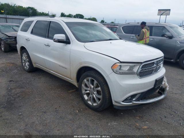  Salvage Dodge Durango