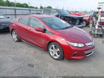  Salvage Chevrolet Volt