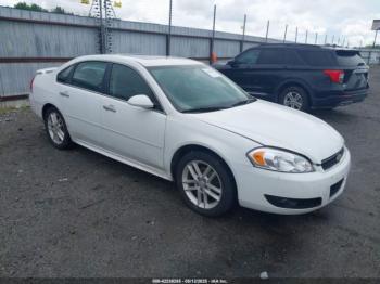  Salvage Chevrolet Impala