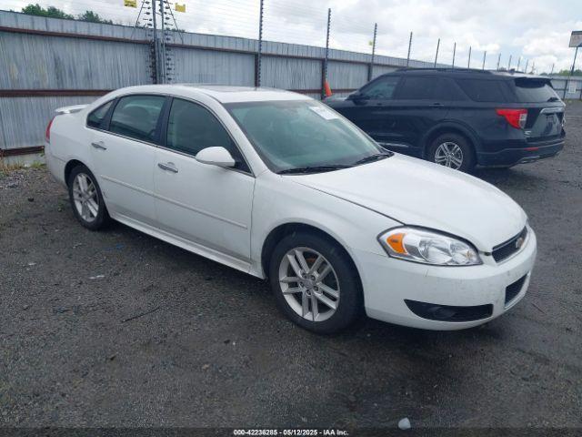  Salvage Chevrolet Impala