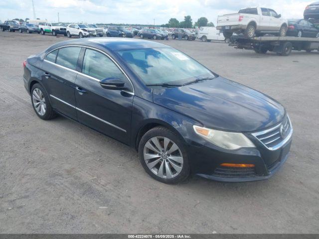  Salvage Volkswagen CC