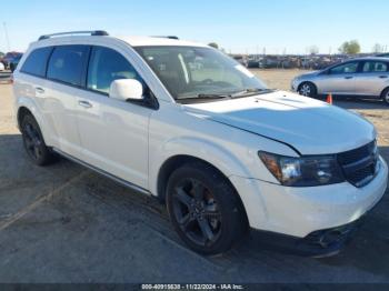  Salvage Dodge Journey