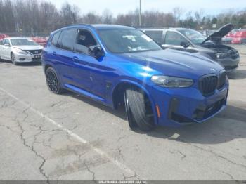  Salvage BMW X Series