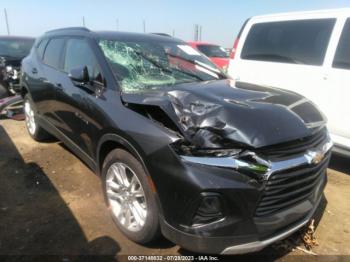  Salvage Chevrolet Blazer