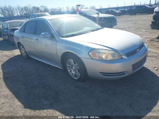  Salvage Chevrolet Impala