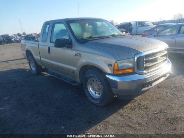  Salvage Ford F-250