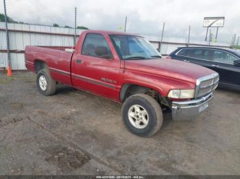  Salvage Dodge Ram 1500