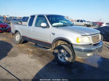  Salvage Ford F-150