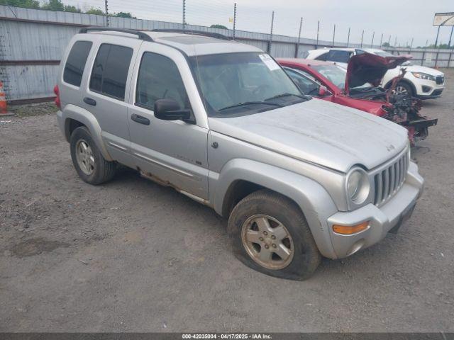  Salvage Jeep Liberty