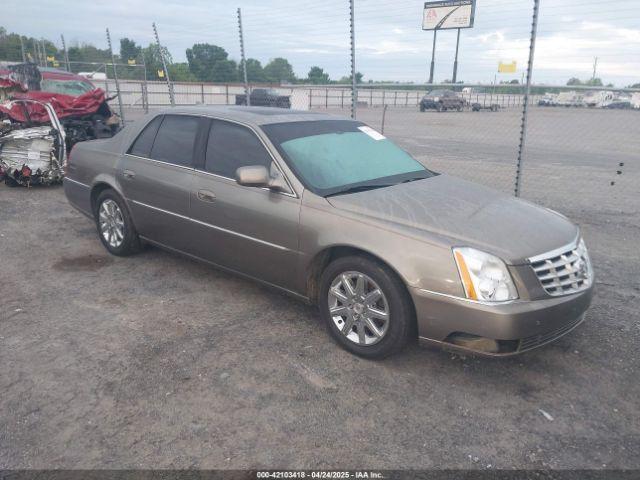  Salvage Cadillac DTS