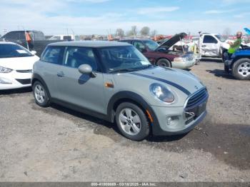  Salvage MINI Hardtop