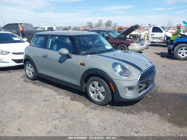  Salvage MINI Hardtop