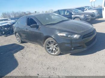  Salvage Dodge Dart