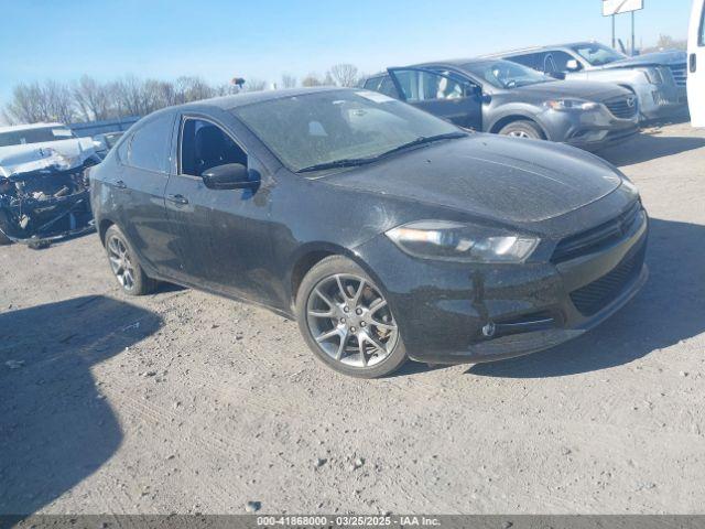  Salvage Dodge Dart