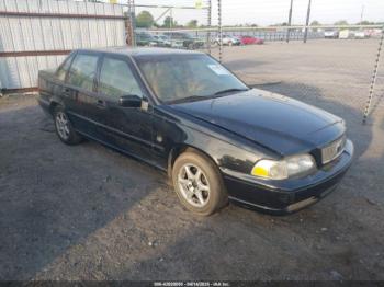  Salvage Volvo S70