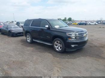  Salvage Chevrolet Tahoe