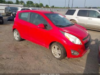  Salvage Chevrolet Spark