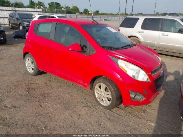  Salvage Chevrolet Spark
