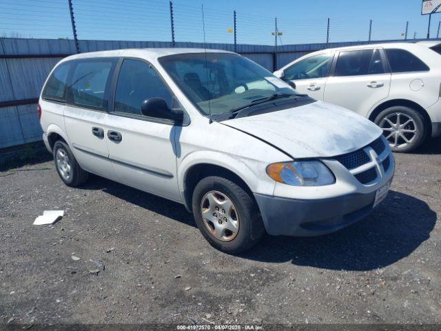  Salvage Dodge Caravan