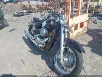 Salvage Honda Vt750
