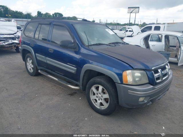  Salvage Isuzu Ascender