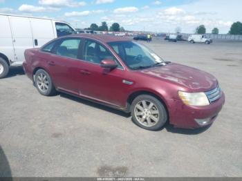  Salvage Ford Taurus