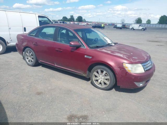  Salvage Ford Taurus