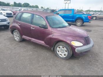  Salvage Chrysler PT Cruiser