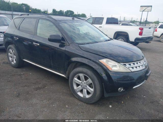  Salvage Nissan Murano