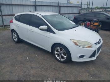  Salvage Ford Focus