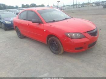  Salvage Mazda Mazda3