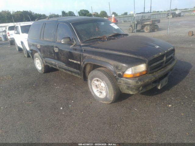  Salvage Dodge Durango