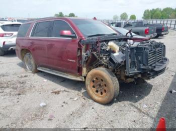  Salvage GMC Yukon