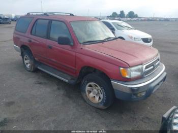  Salvage Toyota 4Runner