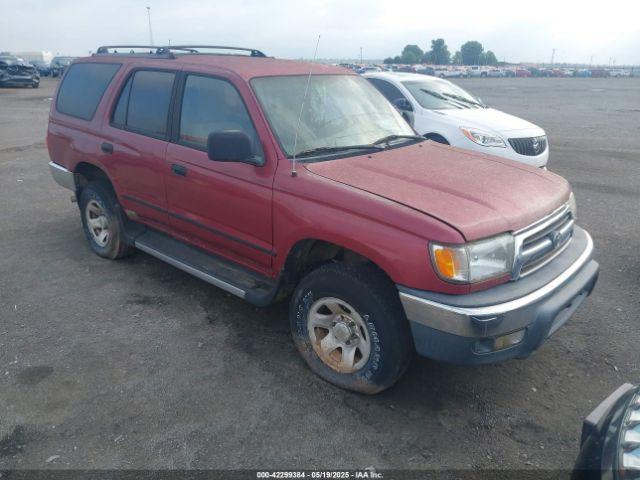  Salvage Toyota 4Runner