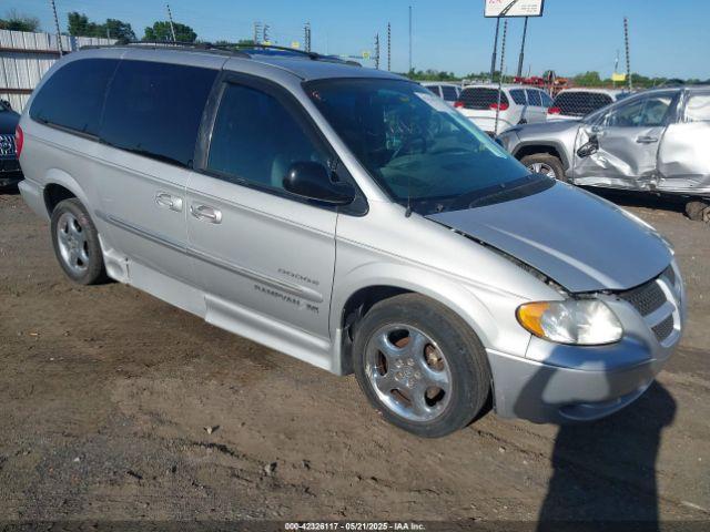  Salvage Dodge Grand Caravan