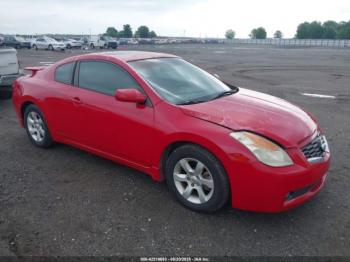  Salvage Nissan Altima