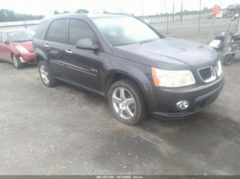  Salvage Pontiac Torrent