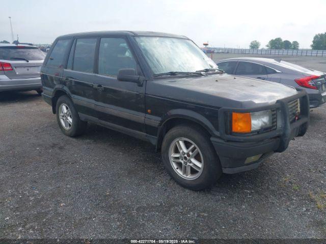  Salvage Land Rover Range Rover
