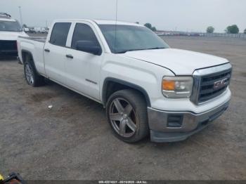  Salvage GMC Sierra 1500
