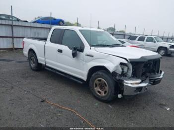  Salvage Ford F-150