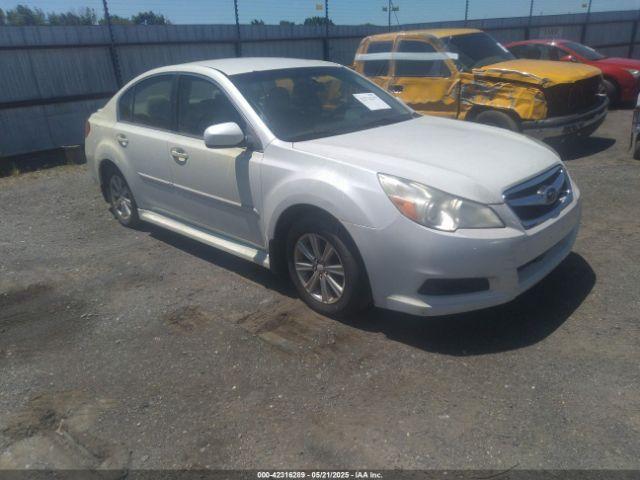  Salvage Subaru Legacy