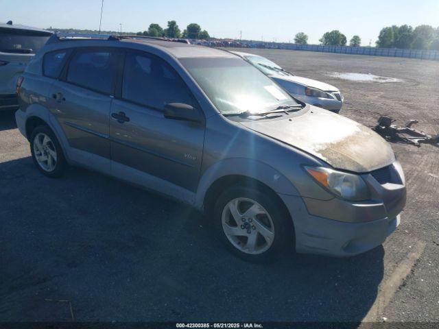  Salvage Pontiac Vibe