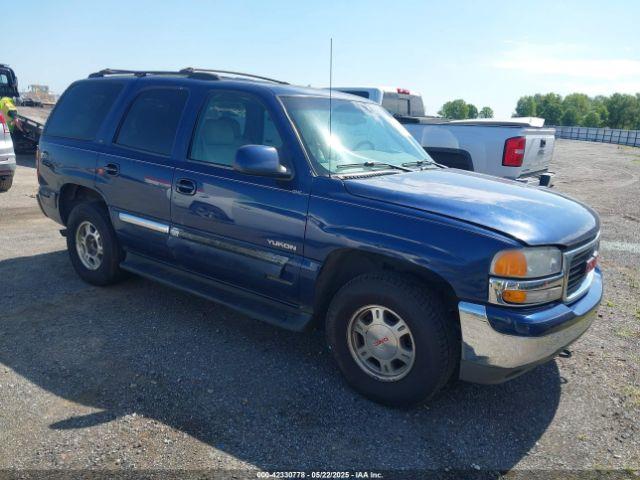  Salvage GMC Yukon