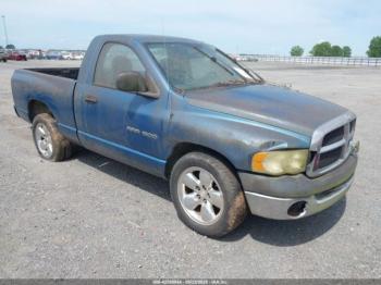  Salvage Dodge Ram 1500