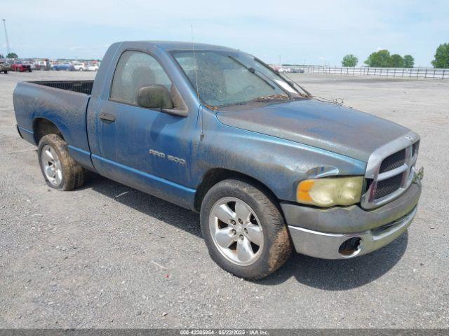  Salvage Dodge Ram 1500