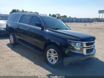  Salvage Chevrolet Suburban